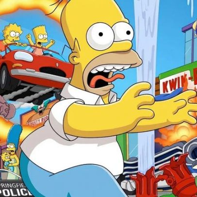 Como Jogar o Maior Jogo dos Simpsons Já Criado