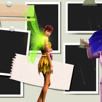 Jogadores de Sims 4 desistem após bug que transforma fotos de família em preto