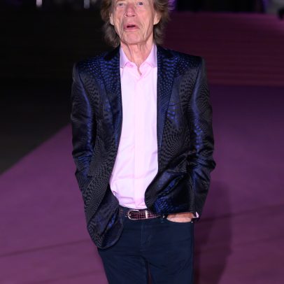 Parceiro da neta de Mick Jagger é dado como morto após corpo encontrado no mar