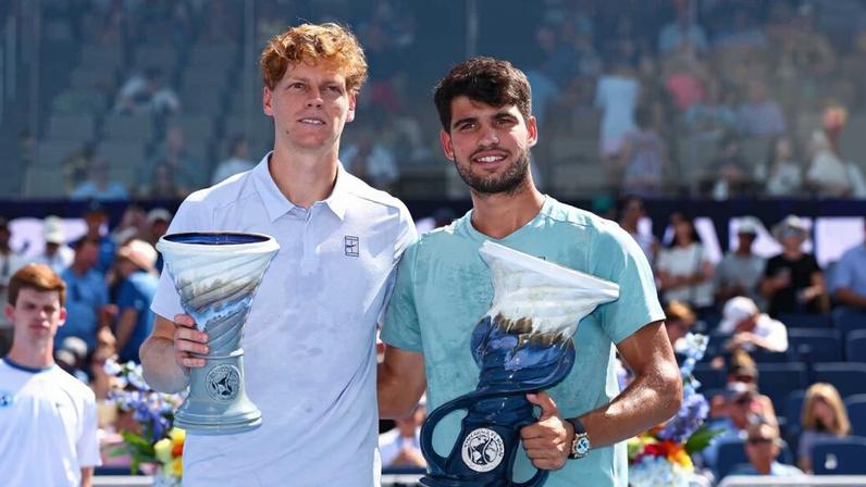 Foto: Jared Wickerham/Cincinnati Open