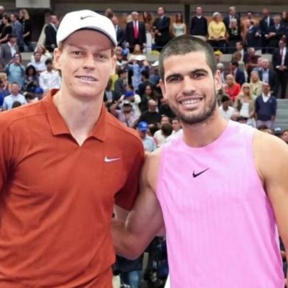 Sinner enfrenta Machac e Alcaraz estreia em Doha contra francês