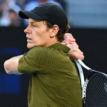 Rusedski: Sinner não está em crise, é apenas fase da carreira