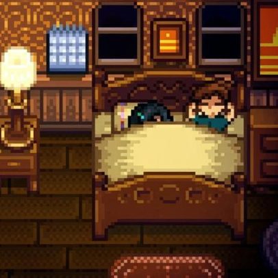 Fã de Stardew Valley dorme 1.000 anos e acorda em fazenda selvagem