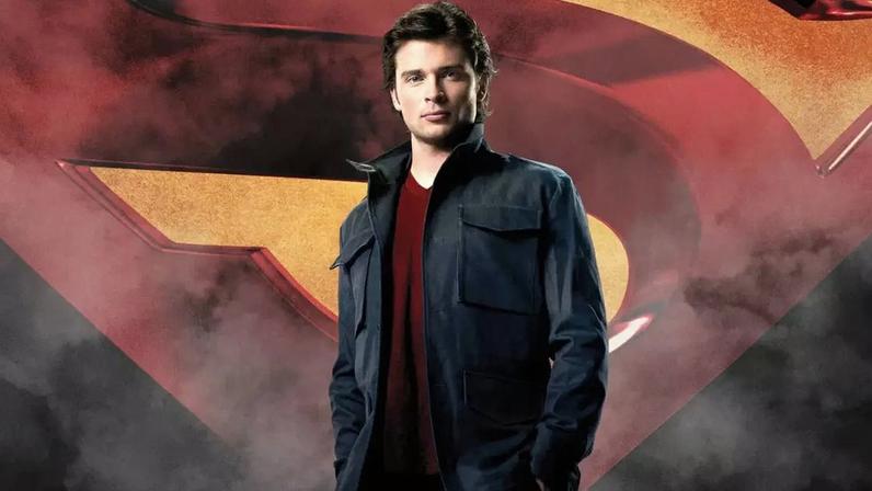 Foto de Tom Welling como Clark Kent em Smallville
