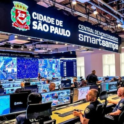 Pesquisa aponta problemas e prisões indevidas ligadas ao Smart Sampa