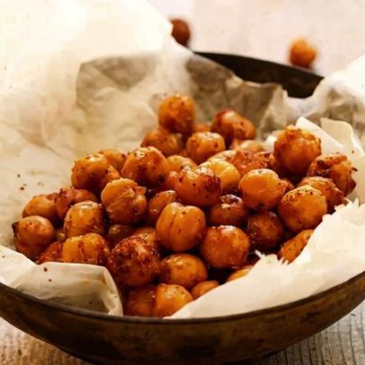 Grão-de-bico: 8 receitas para ganhar massa muscular