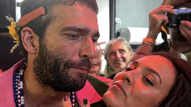 Humberto Carrão e outros famosos curtem carnaval — Foto: Reprodução/ Instagram