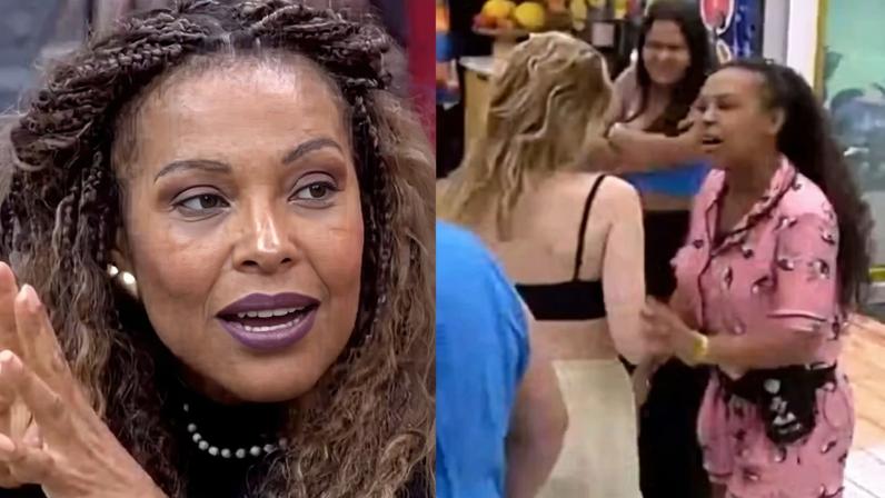 Sol Vega foi expulsa do BBB 26 — Foto: Globoplay