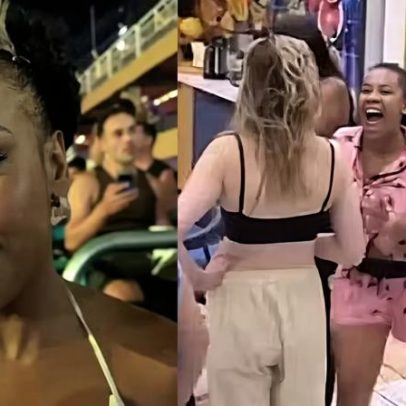 Sol Vega explica pisão no pé de Ana Paula Renault no BBB26: Escorreguei