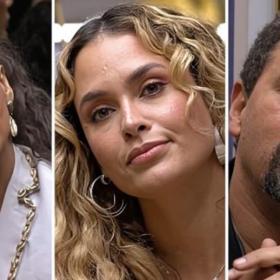 BBB 26: enquete aponta saída de Veterana mesmo com torcida firme