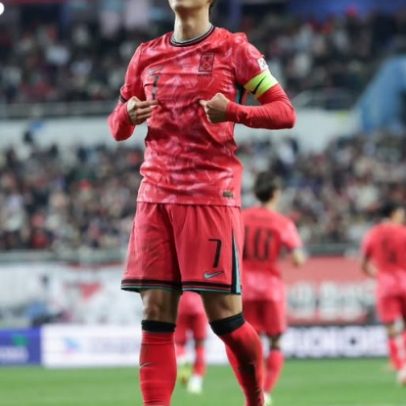 Heung-min Son