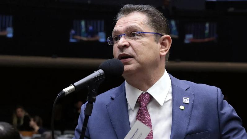 O líder do PL na Câmara dos Deputados, Sóstenes Cavalcante. (Foto: Bruno Spada/Câmara dos Deputados)