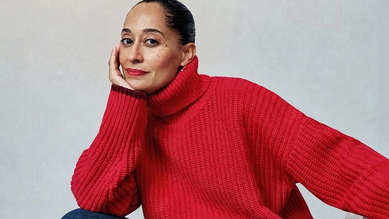Tracee Ellis Ross starred in the buzzy collaboration's campaign last fall.