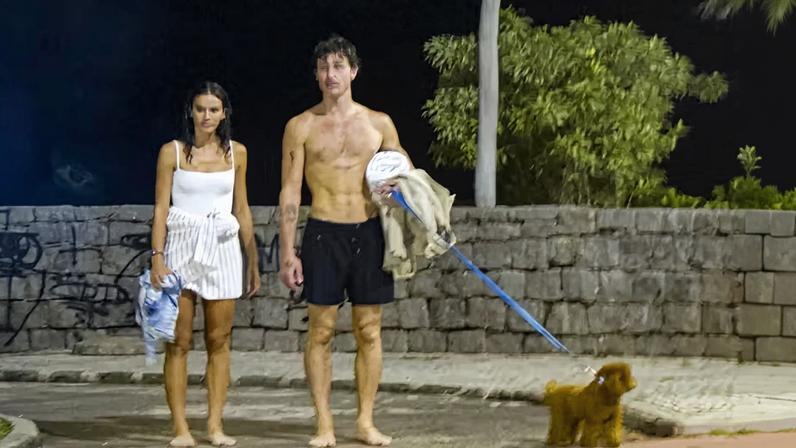 Bruna Marquezine e Shawn Mendes — Foto: The Grosby Group