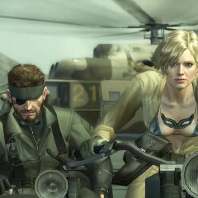 Metal Gear Solid Master Collection roda a 60FPS no Switch 2