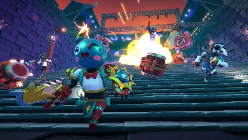 © Glowmade / Amazon Games