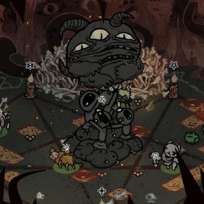 Novo jogo do criador de The Binding of Isaac exige 500 horas para completar