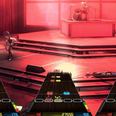 Desenvolvedores de Guitar Hero revelam novo jogo no estilo Rock Band