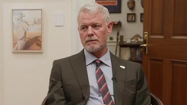 Eric Dane — Foto: Reprodução/TikTok