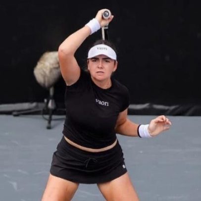 Nova geração se destaca na abertura do WTA 500 no México