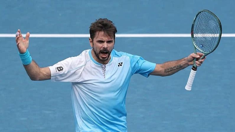 Stan Wawrinka (Foto: Australian Open)