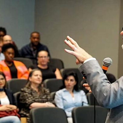 Como estabelecer uma sociedade de aprendizado contínuo