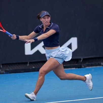 Stefani joga às 7h30 pela vaga nas quartas; Andreeva e Mboko duelam