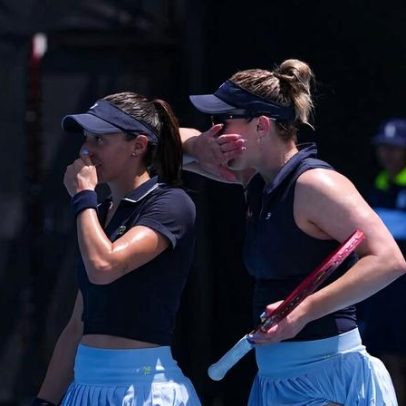 Stefani e Dabrowski estreiam bem em Dubai