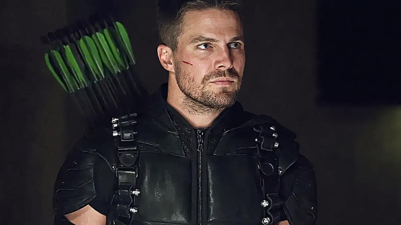 Stephen Amell