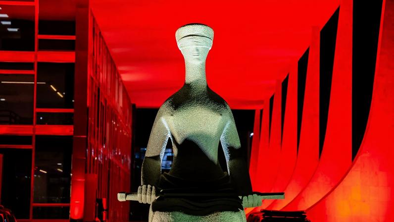 Operação contra funcionários da Receita mostra que até o serviço público pode entrar na mira do STF. (Foto: Fellipe Sampaio/STF)