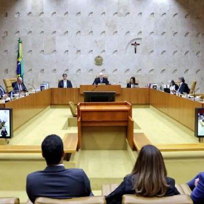 Sociedade civil pede STF manter decisões contra supersalários de Dino e Gilmar