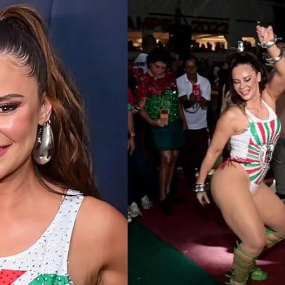 Paolla Oliveira rebate cirurgiã plástica que sugeriu lipo na região íntima