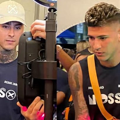Pulgar e Carrascal ajudam Flamengo na vitória; celebração na Sapucaí
