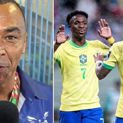 Cafu avalia atual fase da seleção e afirma que não há comparação