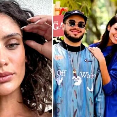 Laura Fernandez comenta relação da filha com Alane Dias