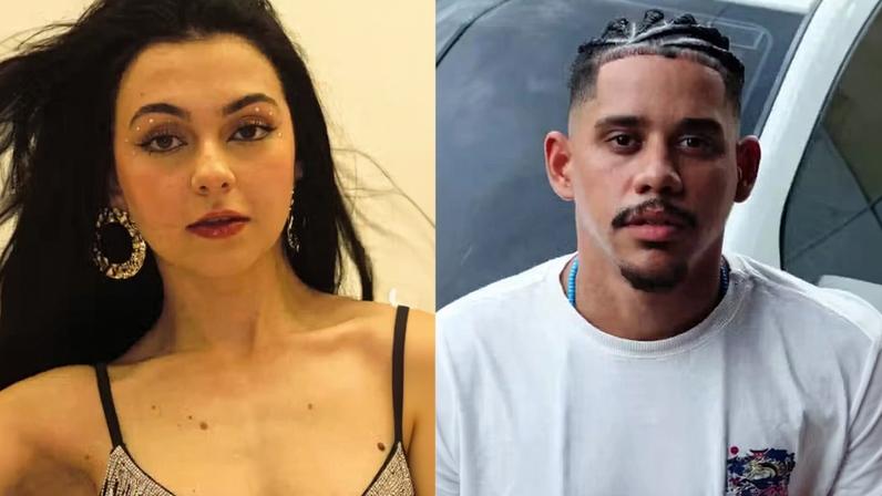 Klara Castanho e Cauê Campos vivem rumores de romance — Foto: Reprodução/Instagram