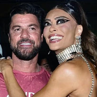 Juliana Paes reage com bom humor a declaração rara do marido sobre segredos