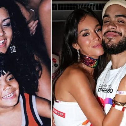 Fran Gil comenta Carnaval, relembra Preta Gil e se encanta com Alane Dias