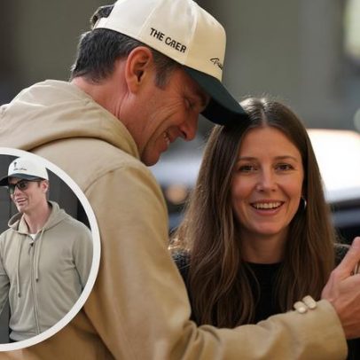Tom Brady e Gisele Bündchen reúnem a filha em passeio de família