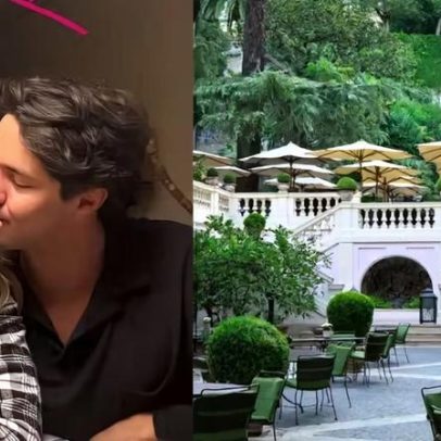 Luísa Sonza e médico português curtem lua de mel em hotel com diária de R$34 mil
