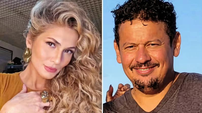 Lívia Andrade consegue medida protetiva contra Marcos Araújo; defesa do ex-marido se manifesta — Foto: Reprodução/Instagram