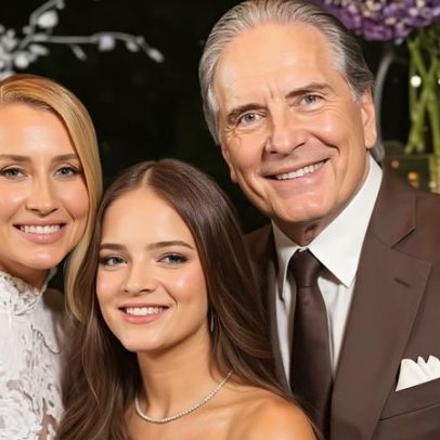 Ana Paula Siebert reage a rumores de afastamento entre Roberto Justus e Rafaella