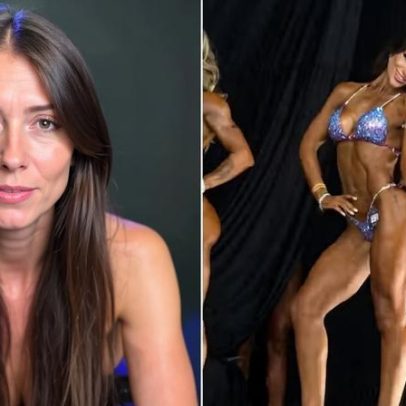 Ex-Férias com o Ex desiste do fisiculturismo e expõe motivos