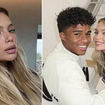 Gabriely Miranda reage a rumores de crise no casamento com Endrick