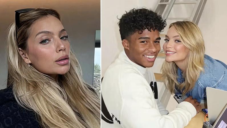 Gabriely Miranda manda recado 'sincerão' após rumores de crise no casamento com Endrick — Foto: Reprodução/Instagram