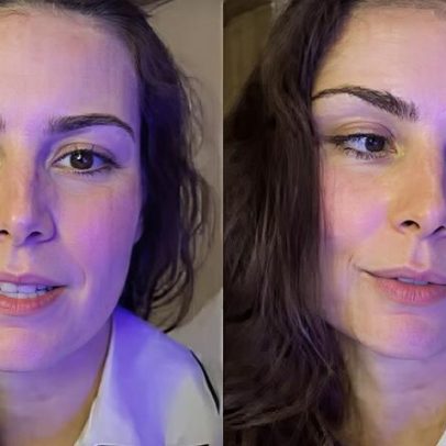 Nathalia Arcuri desabafa após 14 horas de parto e revela condição da filha