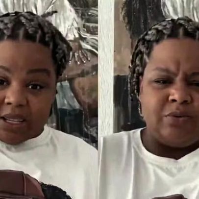 MC Carol faz apelo por ajuda financeira após assalto à equipe