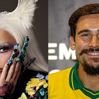 Sabrina Sato abre maratona carnavalesca ao lado de Nicolas Prattes
