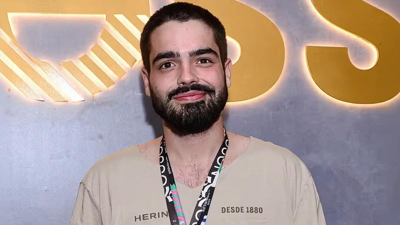 João Silva — Foto: Eduardo Martins / Brazil News