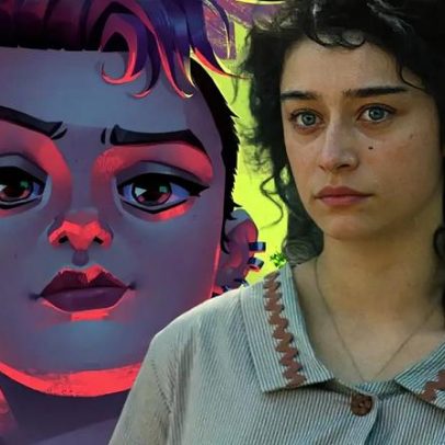 Stranger Things terá atriz de Marty Supreme na série animada